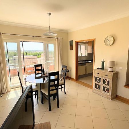 Penthouse Victoria Apartment Vilamoura Bagian luar foto