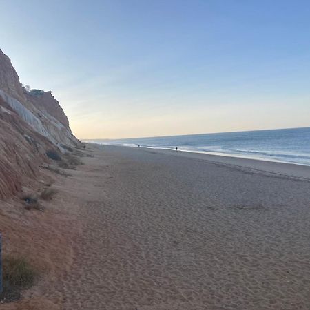 Penthouse Victoria Apartment Vilamoura Bagian luar foto