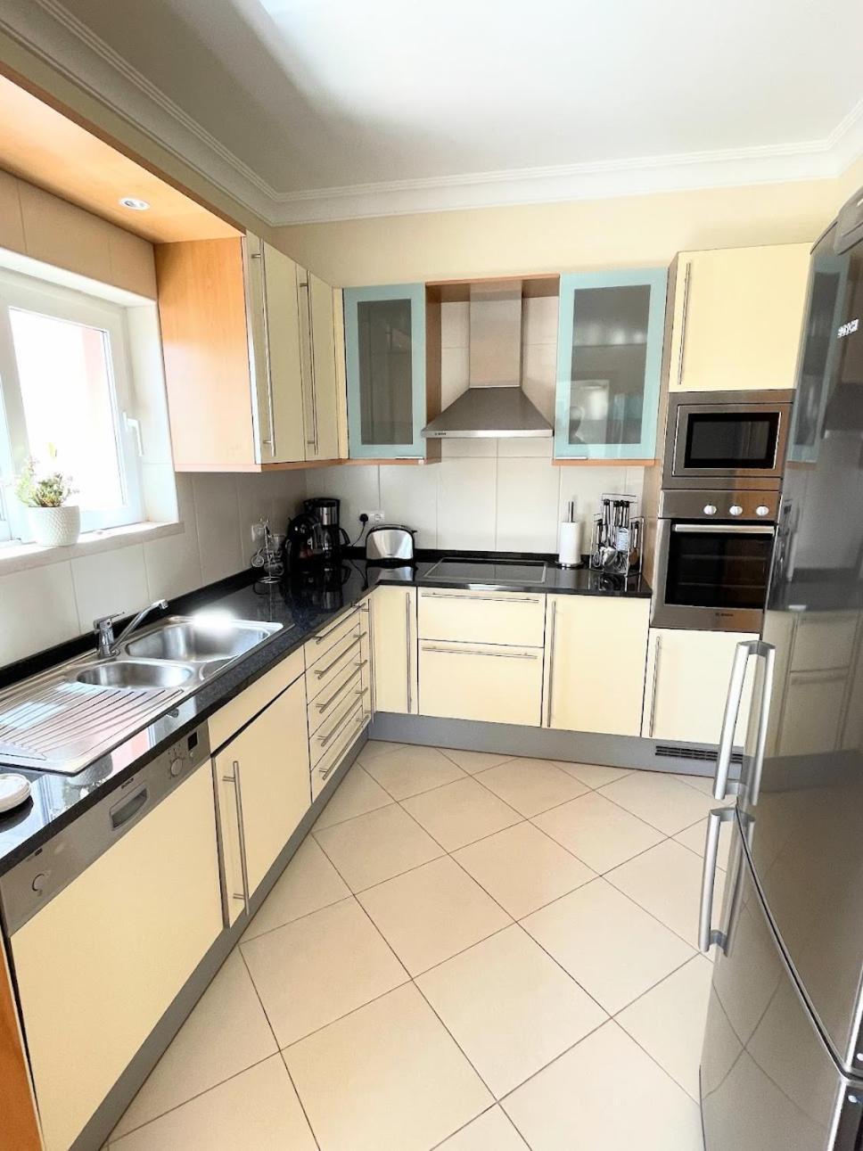 Penthouse Victoria Apartment Vilamoura Bagian luar foto