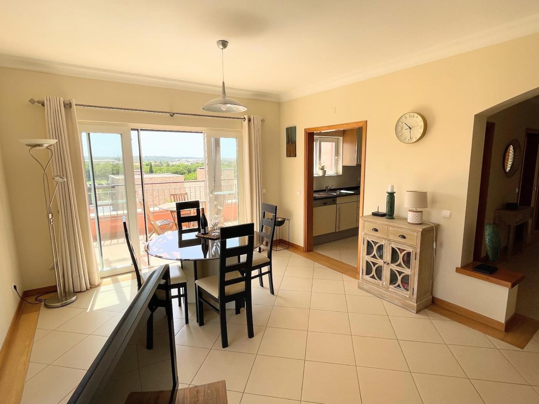 Penthouse Victoria Apartment Vilamoura Bagian luar foto