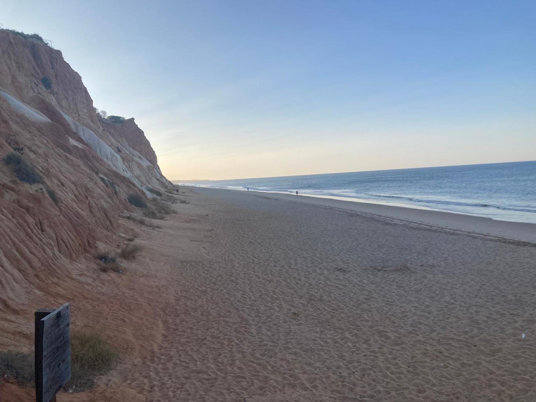Penthouse Victoria Apartment Vilamoura Bagian luar foto