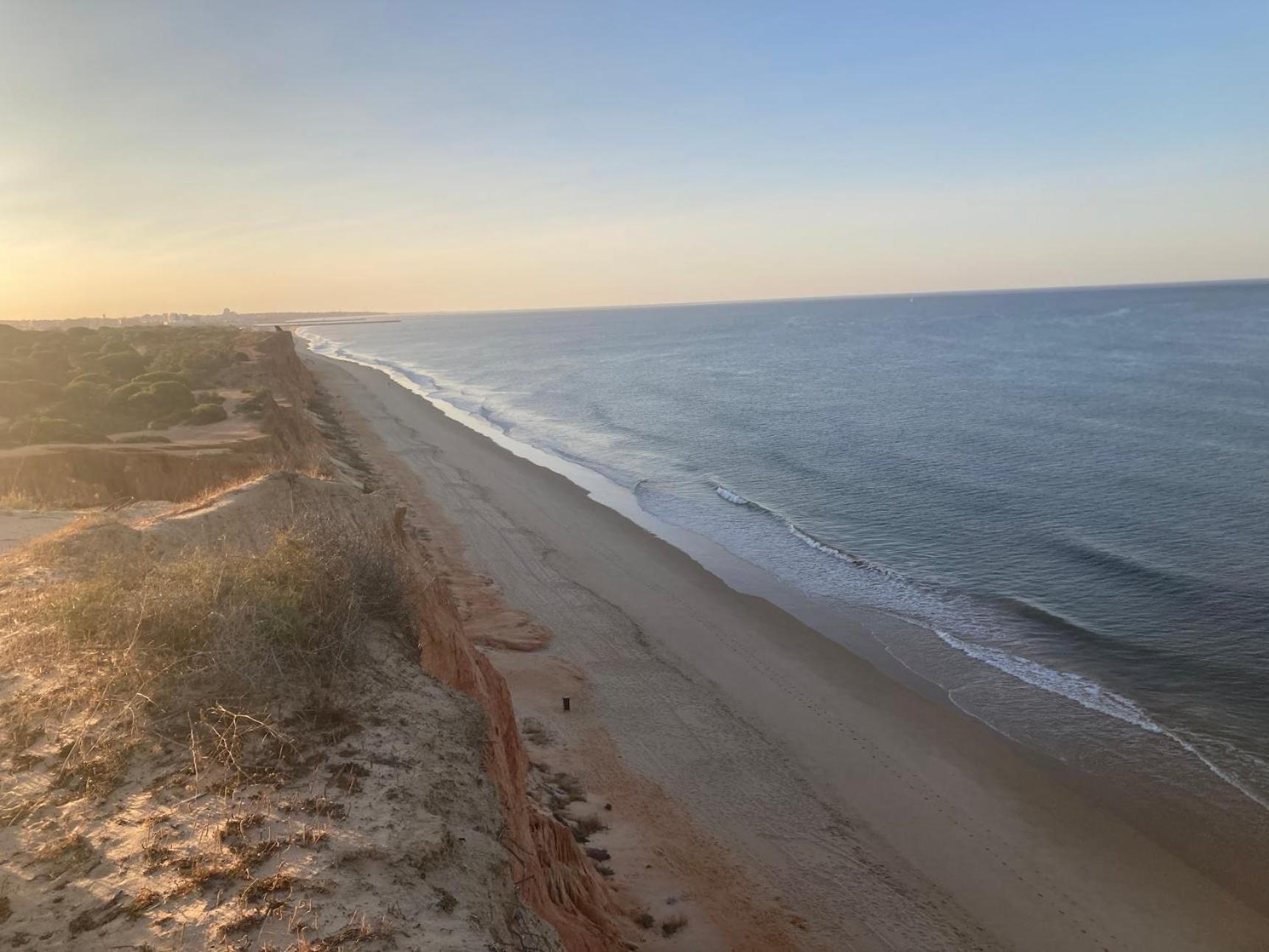 Penthouse Victoria Apartment Vilamoura Bagian luar foto