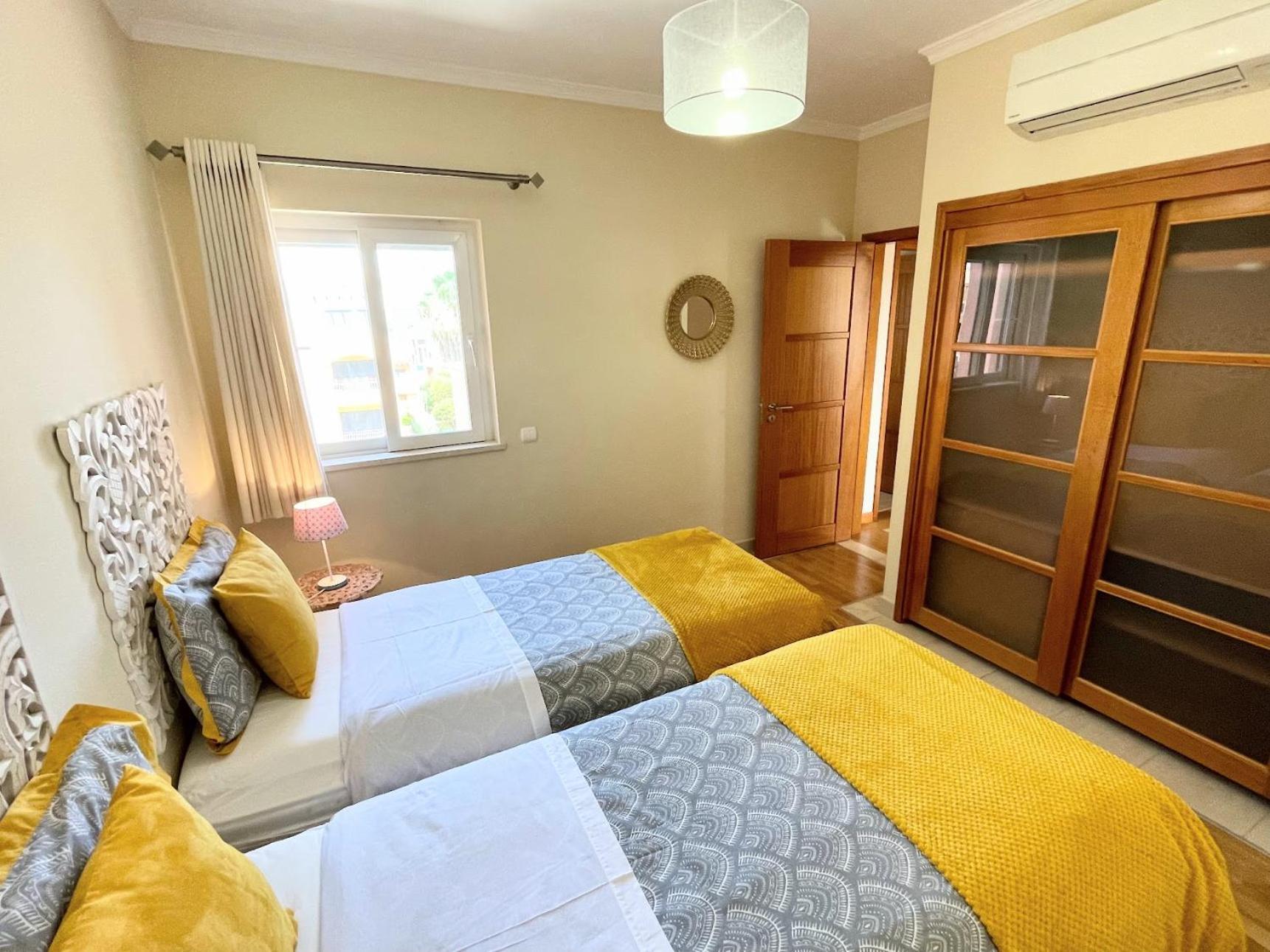 Penthouse Victoria Apartment Vilamoura Bagian luar foto