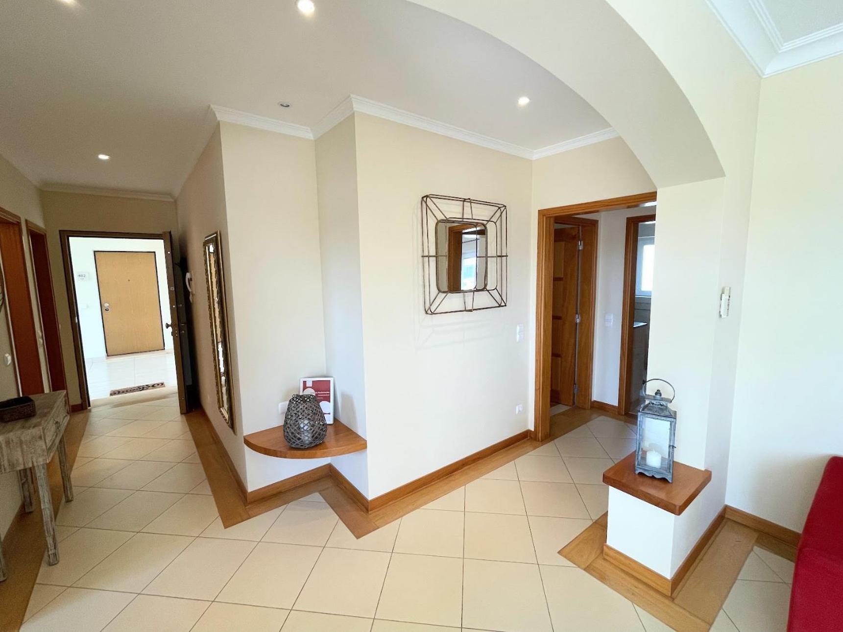 Penthouse Victoria Apartment Vilamoura Bagian luar foto