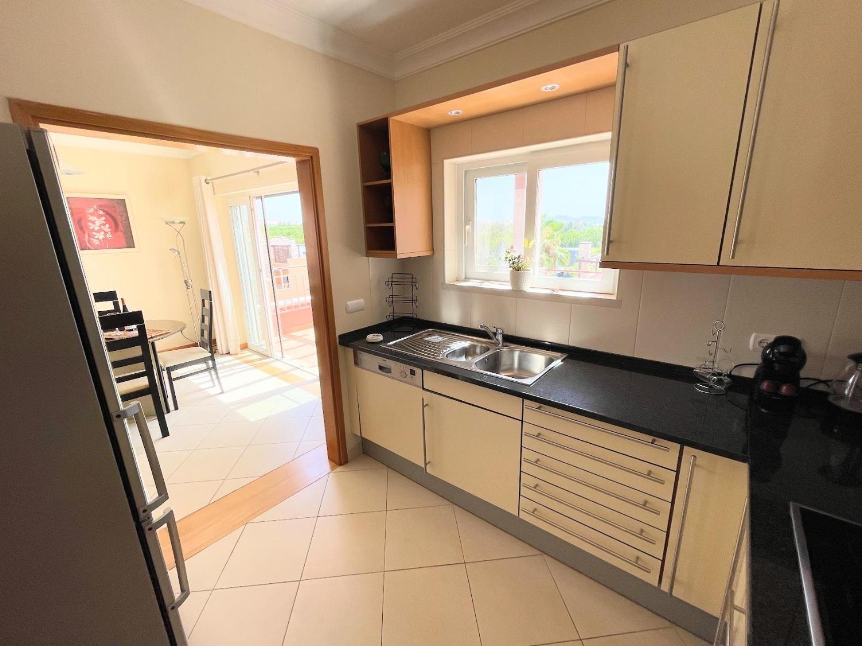Penthouse Victoria Apartment Vilamoura Bagian luar foto