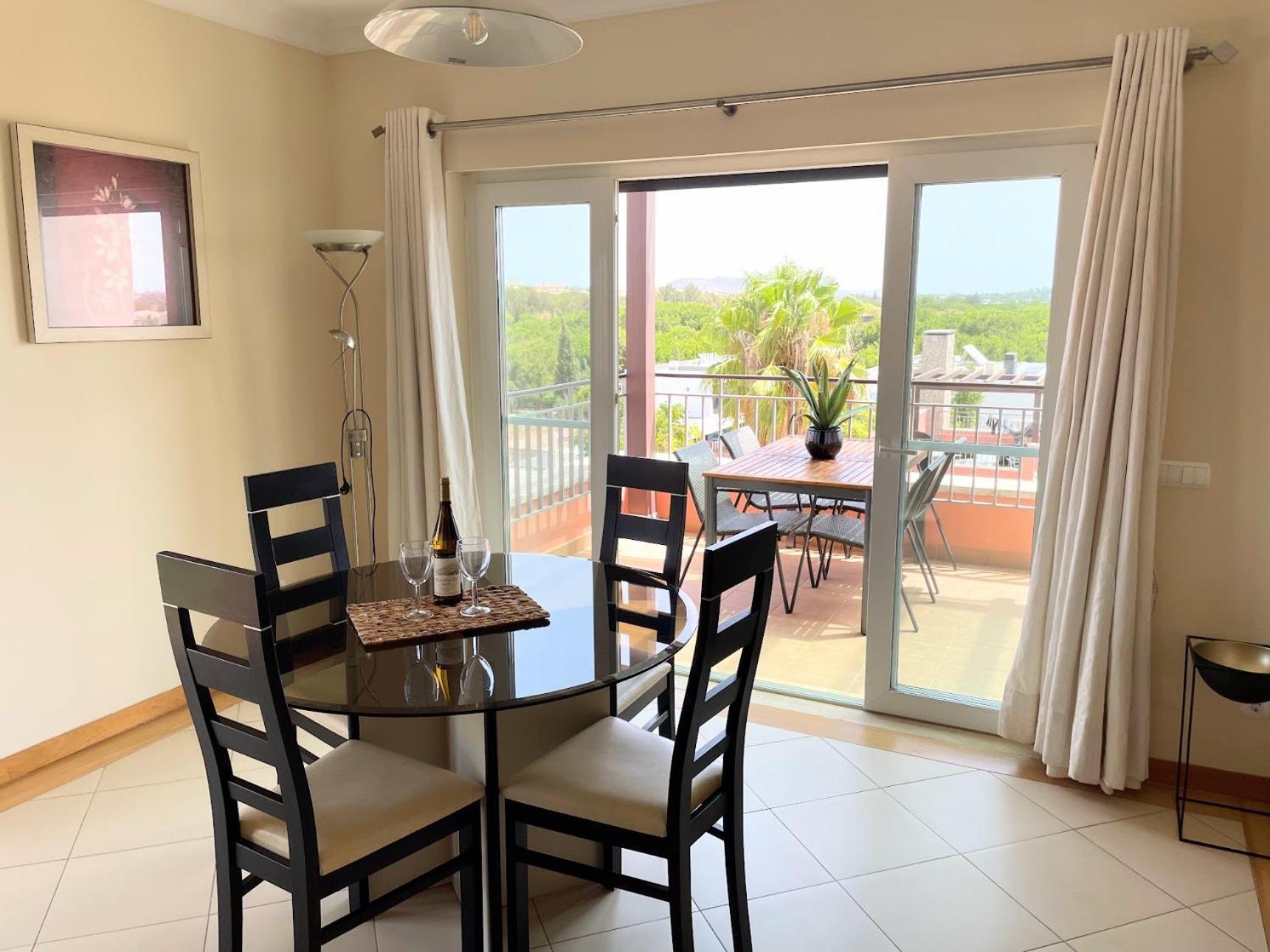 Penthouse Victoria Apartment Vilamoura Bagian luar foto