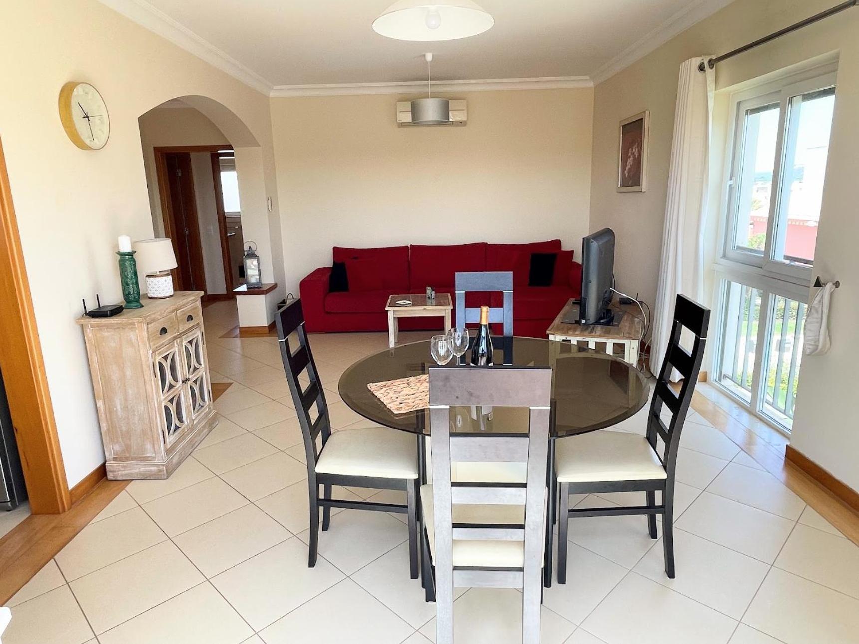 Penthouse Victoria Apartment Vilamoura Bagian luar foto