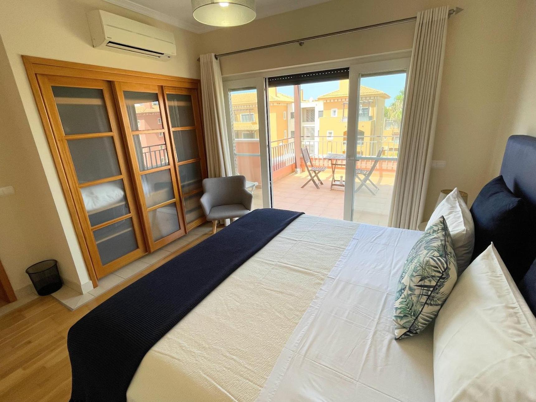 Penthouse Victoria Apartment Vilamoura Bagian luar foto